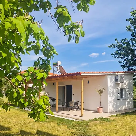 Cozy Owl'S Studio Home Pírgos Exterior foto