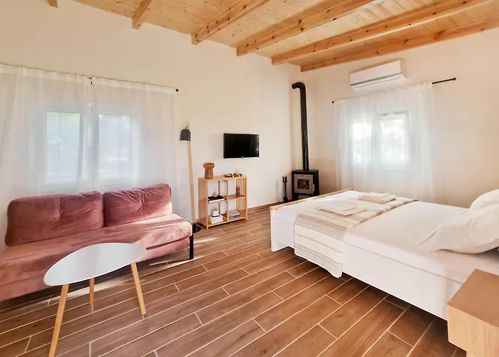 Cozy Owl\'S Studio Home